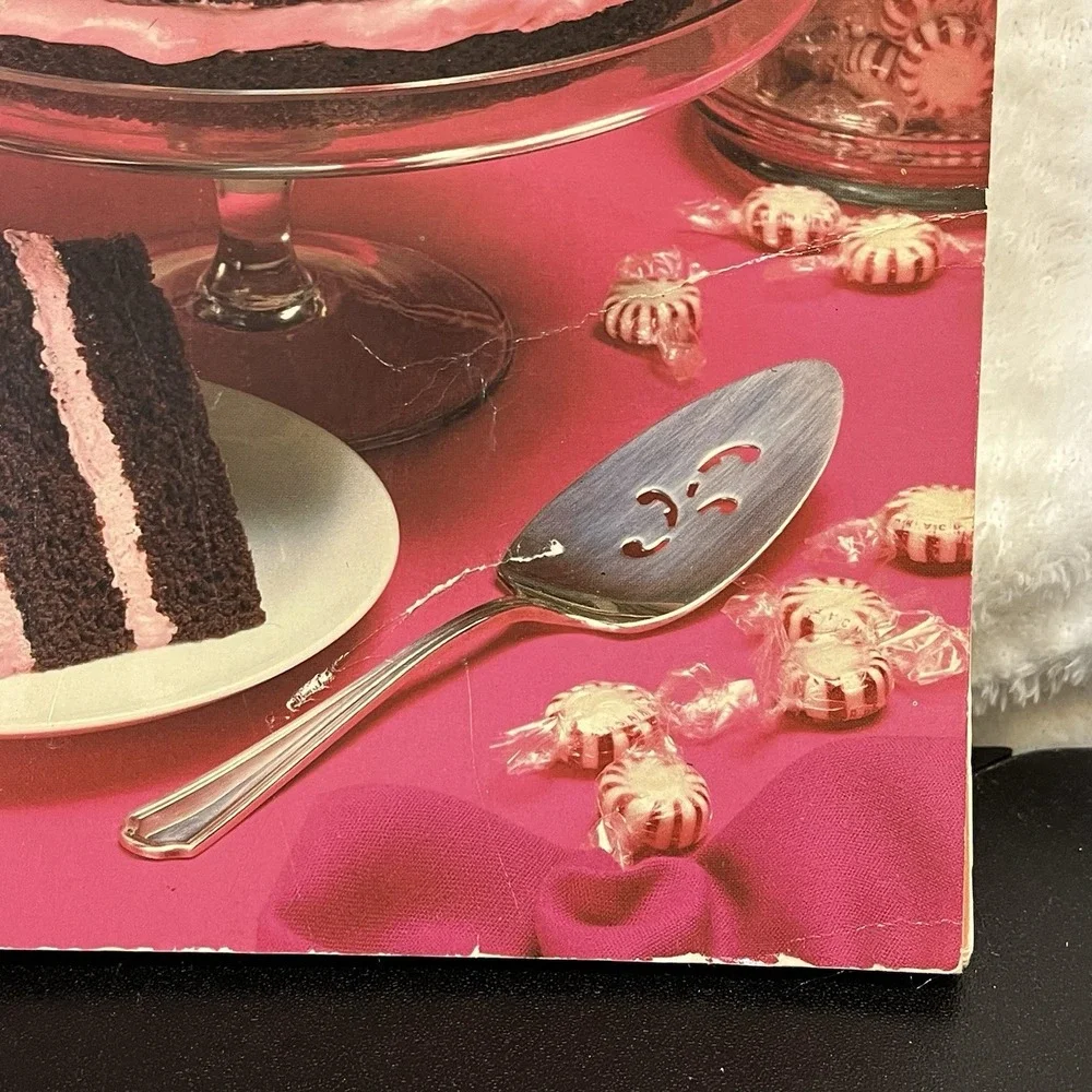 Beta Sigma Phi Celebrations Cookbook 1990 Spiral Recipes Crafts Decorations Book